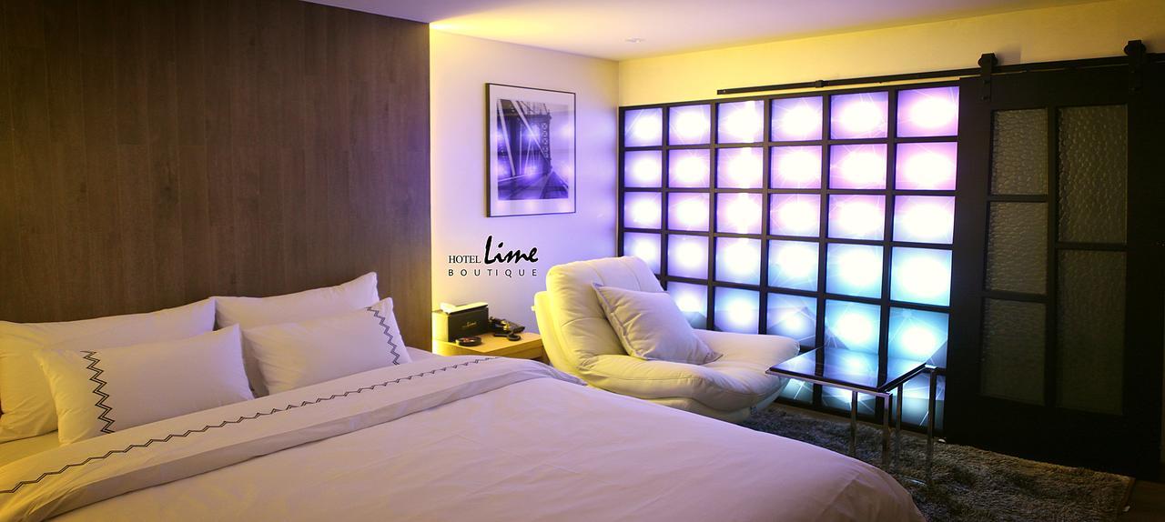 Jeonju Lime Hotel Kültér fotó